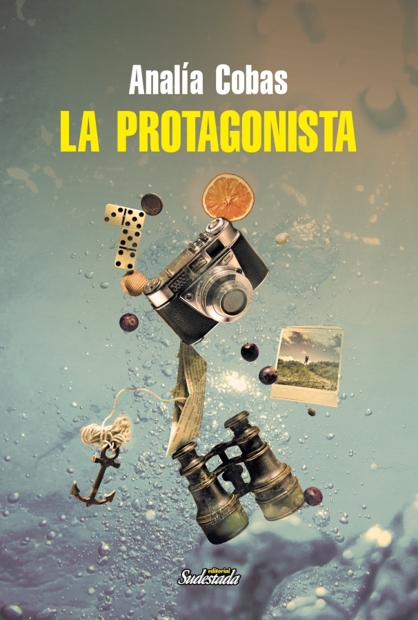 "La protagonista" de Analía Cobas